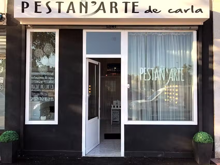 PESTA&Ntilde;&rsquo;ARTE DE CARLA