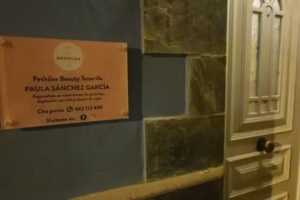 Pethilea beauty Tenerife