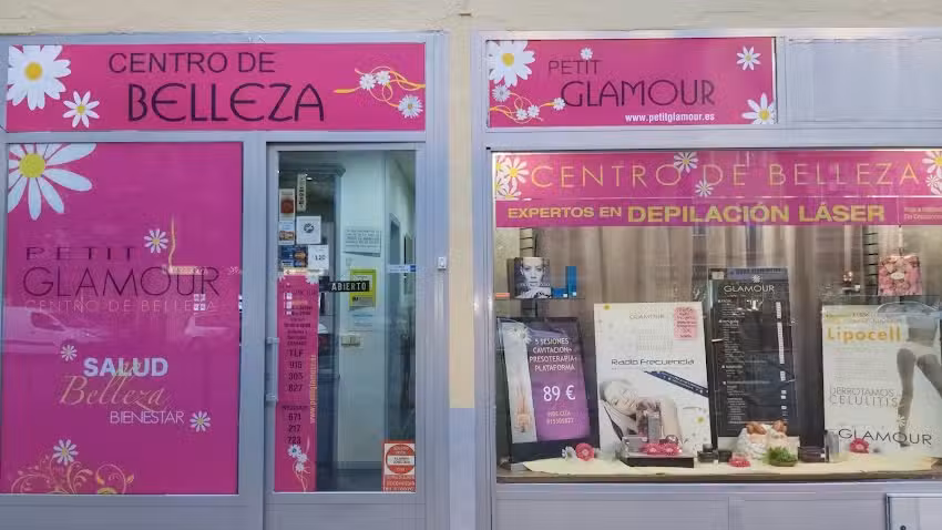 Petit Glamour &ndash; Centro Estetica
