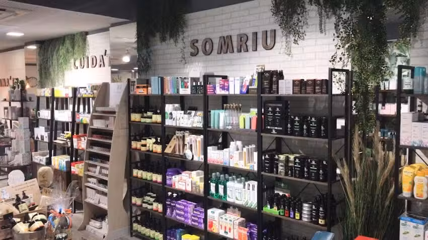 PHARMABEAUTY PARAPHARMACIE S.L.