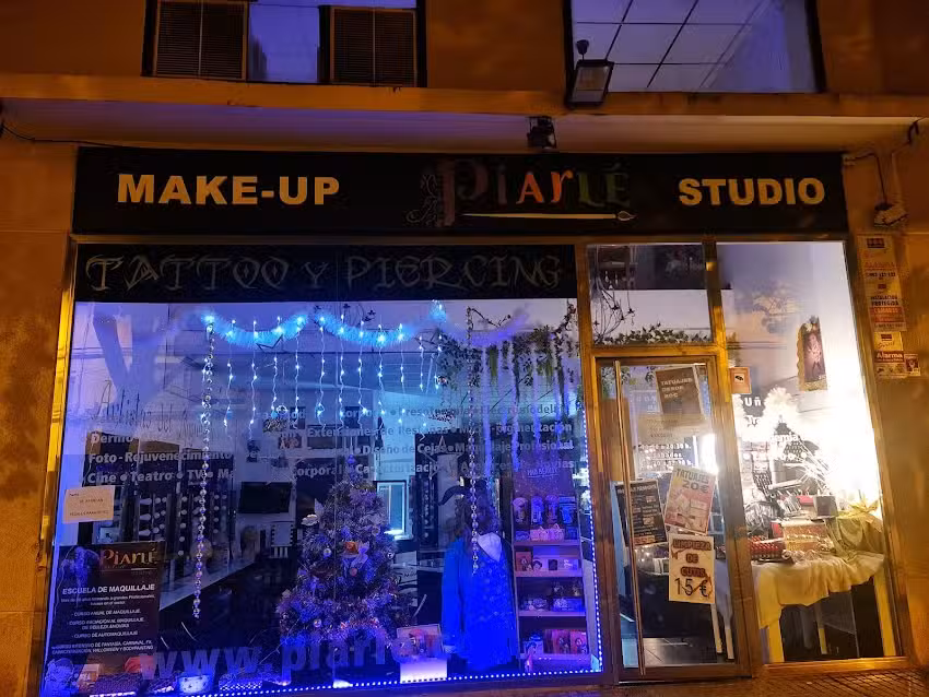 Piarl&eacute; Studio