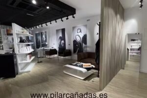 Pilar Ca&ntilde;adas Peluquer&iacute;a y estetica