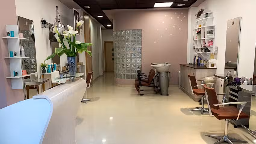 Pilar Ferrer Peluquer&iacute;a y Est&eacute;tica Montcada