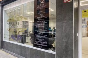 Pilar Nieto Hair & Beauty Experience