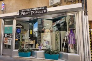 Pilar V&aacute;zquez Belleza & Peluquer&iacute;a