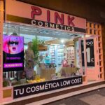 Pink Cosmetics