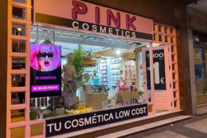 Pink Cosmetics