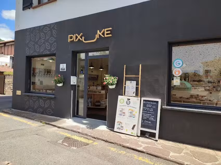 Pixuke &ndash; Elizondo. Tu Tienda a Granel