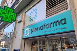 Plenafarma | Farmacia Luis Jim&eacute;nez Labaig