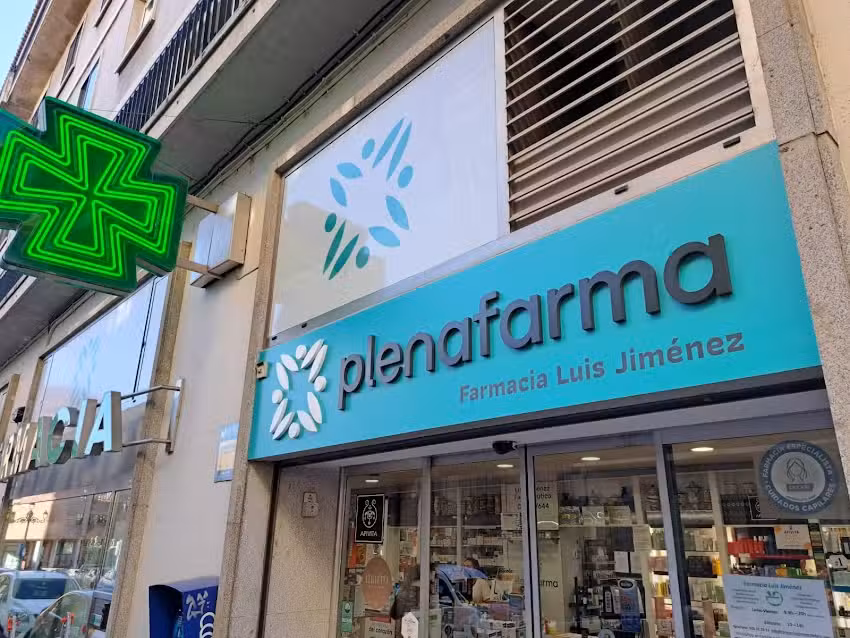 Plenafarma | Farmacia Luis Jim&eacute;nez Labaig