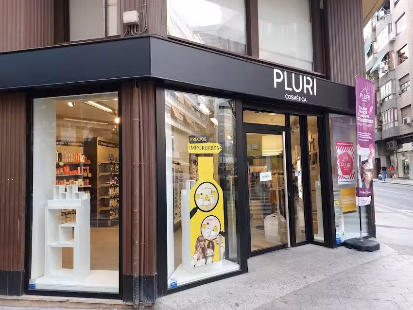 Pluri Cosm&eacute;tica