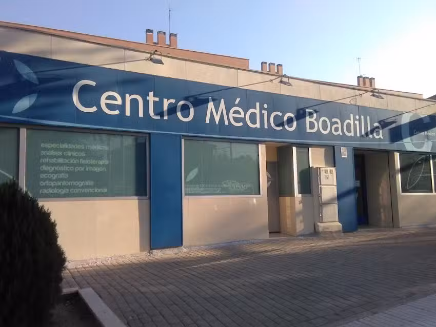 Policl&iacute;nico HM Boadilla &ndash; Montepr&iacute;ncipe