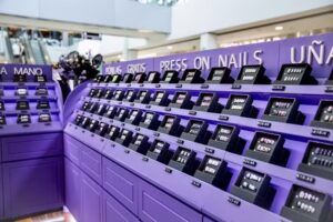 PonFingers-U&ntilde;as postizas artesanales | Press on nails