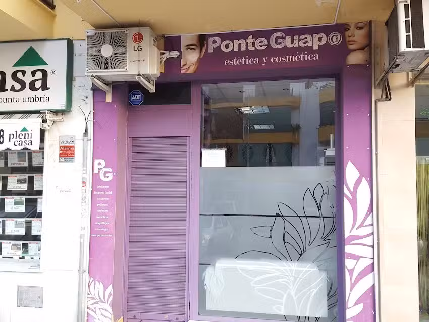 Ponte Guapa