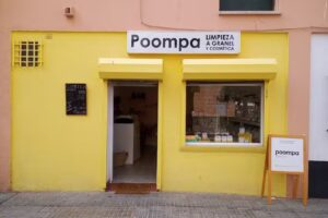 Poompa : Tienda de cosm&eacute;tica natural y herbolario.