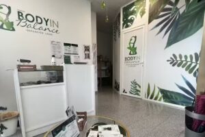 Porri&ntilde;o Body in Balance