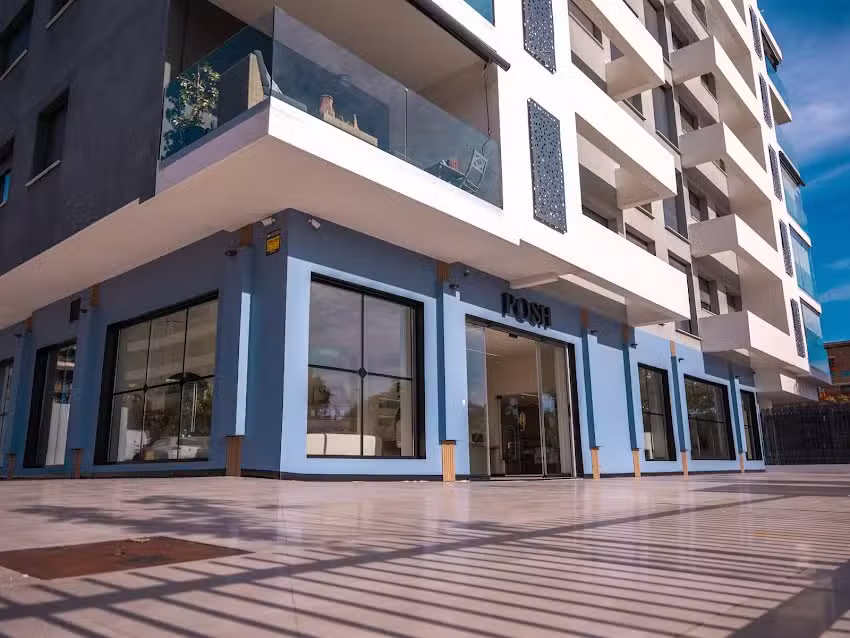 POSH BEAUTY & COSMETICS SL