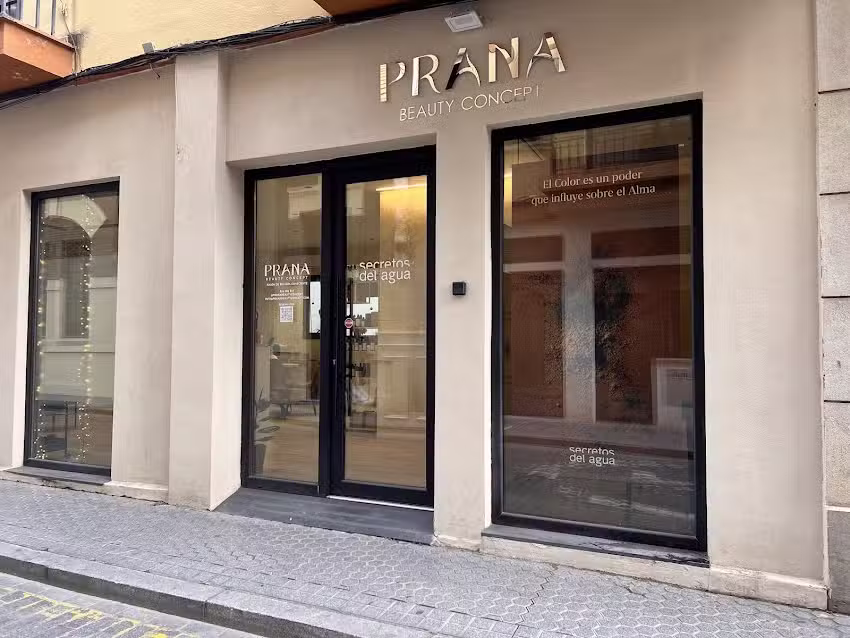 PRANA Beauty Concept &ndash; Peluquer&iacute;a Secretos del Agua Sevilla Centro