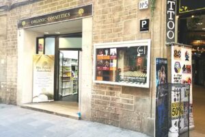 Premier Cosm&eacute;ticos Barcelona &ndash; Cosm&eacute;tica Natural