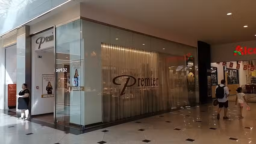 Premier Cosm&egrave;tics Diagonal Mar