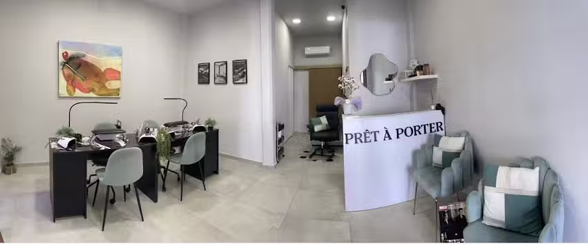 Pret-a-porter est&eacute;tica