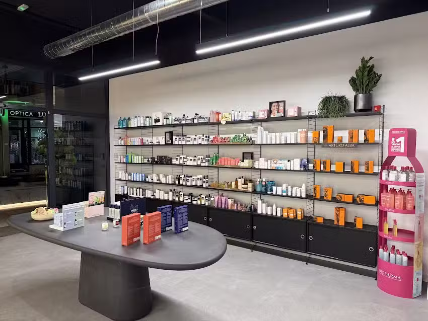 PRĒTO Parafarmacia