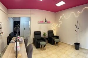 Pretty Lab Nails Barcelona