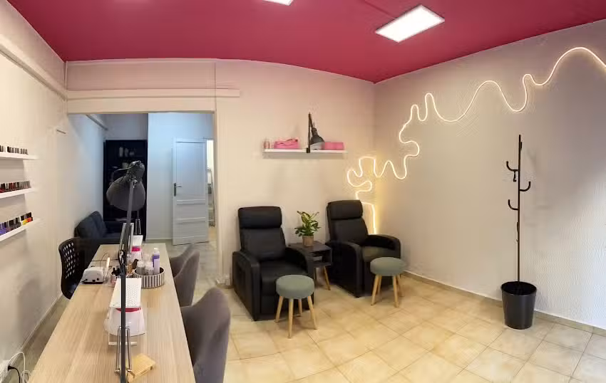 Pretty Lab Nails Barcelona