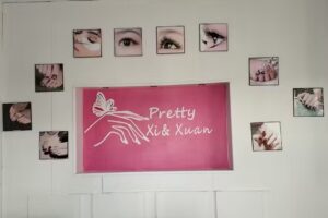 pretty xi & xuan u&ntilde;a