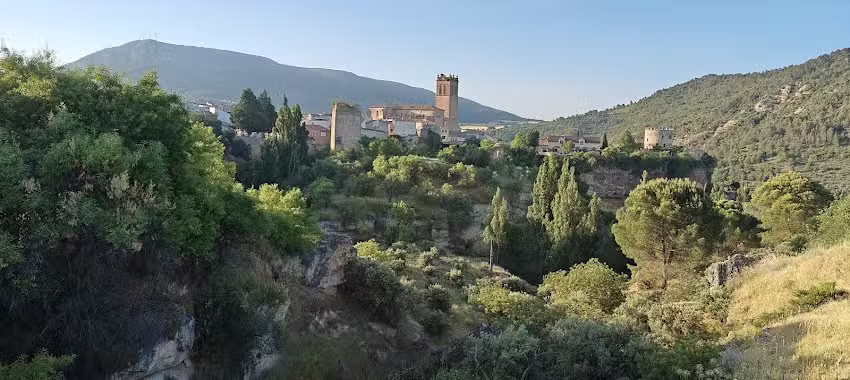 PRIEGO, CUENCA alfareria y mimbres