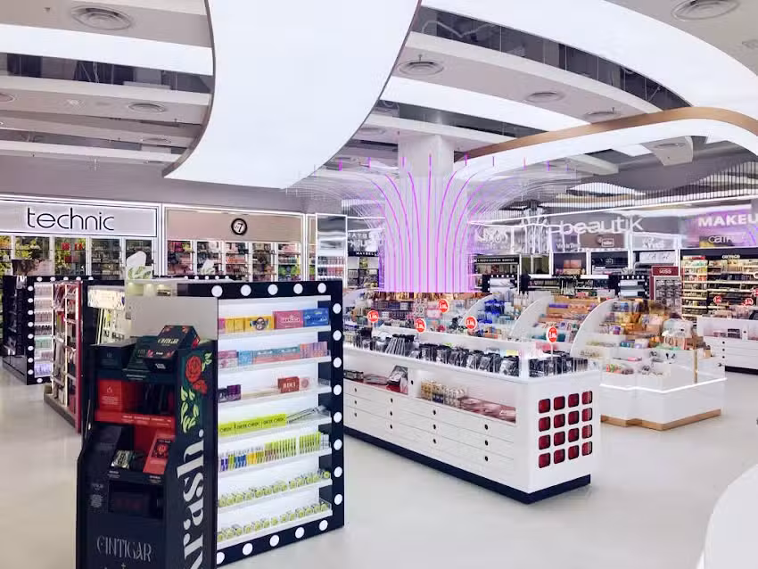 Primor, Diagonal Mar