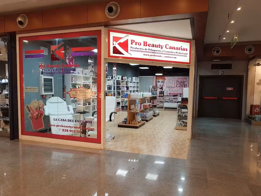 Pro Beauty Canarias