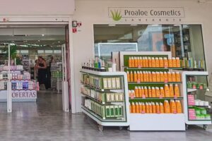 Proaloe Cosmetics