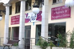 PRODUBE Productos de peluquer&iacute;a y est&eacute;tica