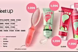 Productos de Estetica Oriflame JoseIzFe