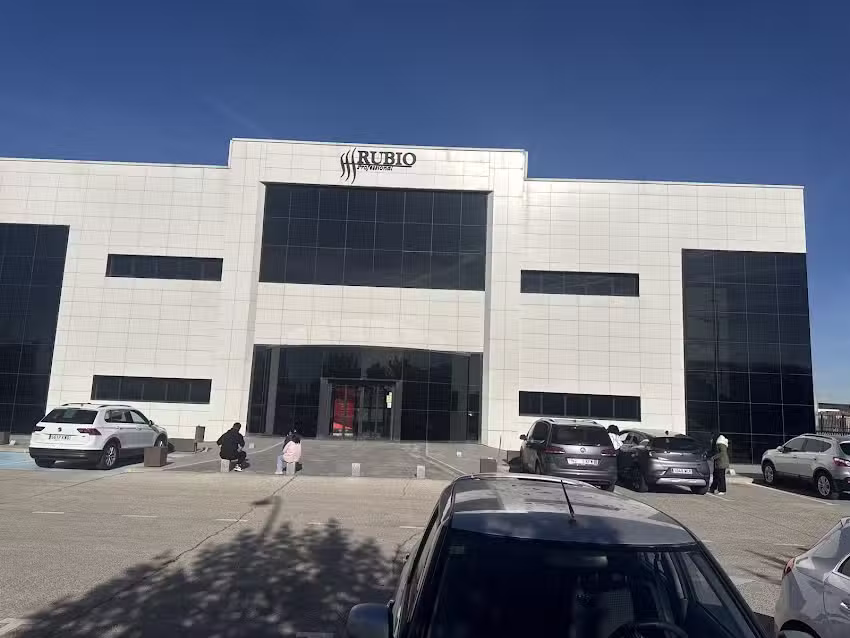 Productos de Peluquer&iacute;a Rubio Profesional