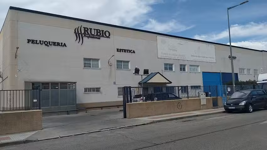 Productos de peluquer&iacute;a Rubio Professional