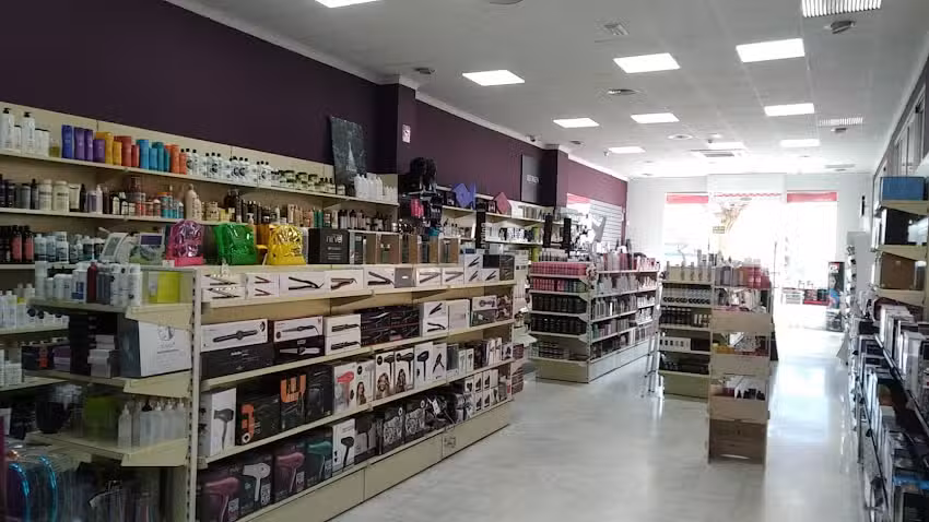 Productos de Peluquer&iacute;a y Cosm&eacute;tica Andrea S.L