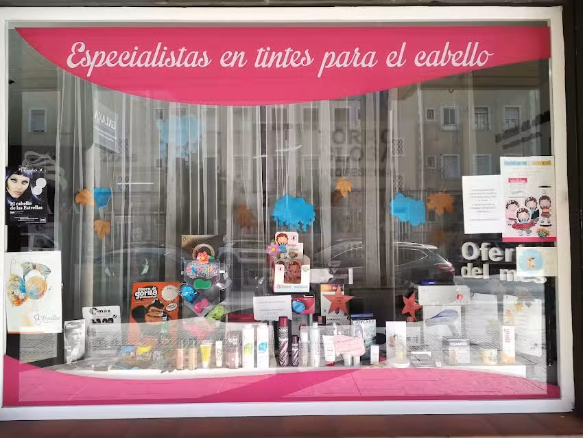 Productos peluquer&iacute;a Noelia
