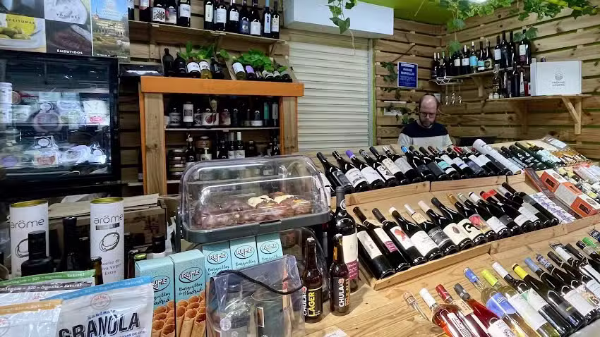 Pr&oacute;ximo a Madrid