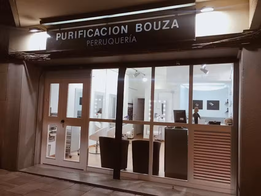 Purificaci&oacute;n Bouza