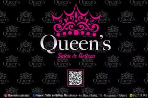 Queen&rsquo;s Sal&oacute;n de Belleza