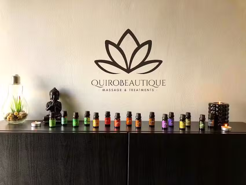 QuiroBeautique &ndash; Masajes en Calpe