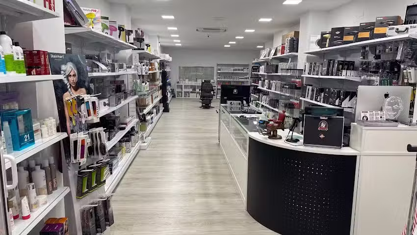 R.E Cosmeticos SL: Productos de peluquer&iacute;a profesional, barber&iacute;a y est&eacute;tica