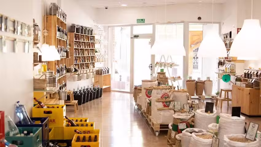 Raons de Pes a granel