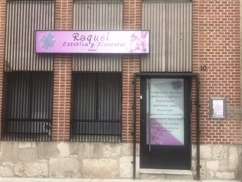 Raquel Est&eacute;tica y Bienestar