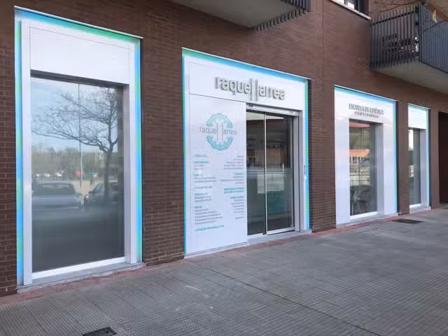 Raquel Larrea |Escuela de Est&eacute;tica y Sal&oacute;n de belleza Profesional