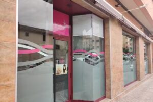 Raquel Murillo peluqueria