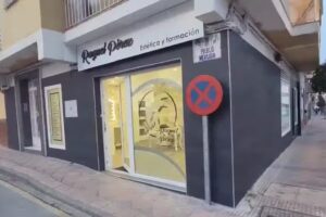 Raquel Pérez Estética y Formación