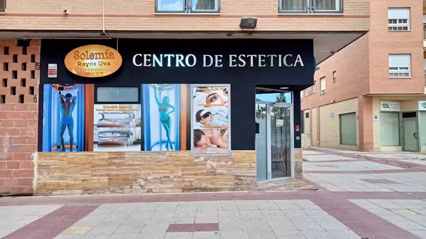 Rayos Uva en Murcia,Solem&iacute;a